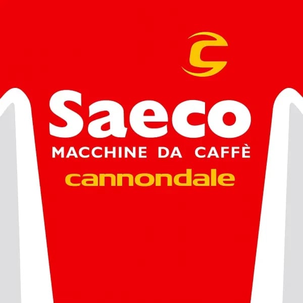 Saeco - Cannondale logo