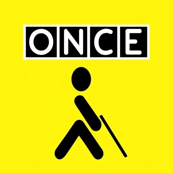 O.N.C.E. logo