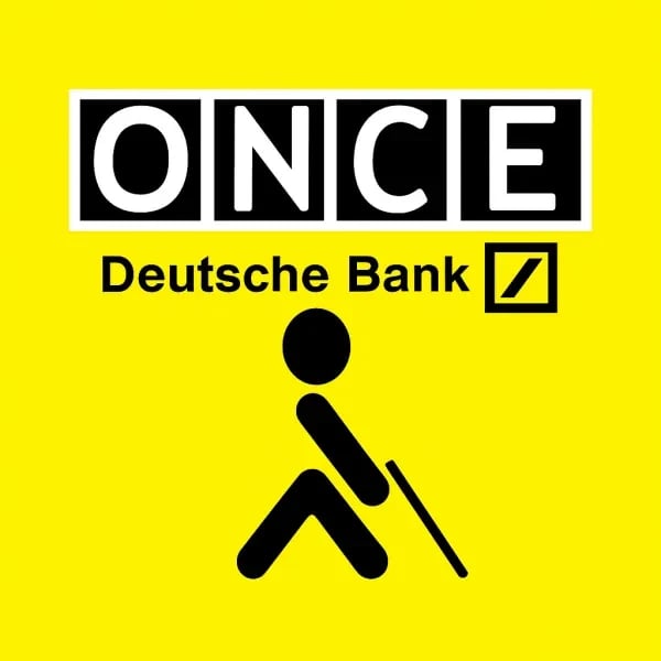 O.N.C.E. - Deutsche Bank logo