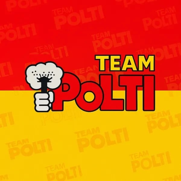 Team Polti logo