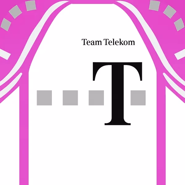Team Deutsche Telekom logo