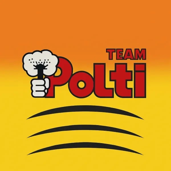 Team Polti logo