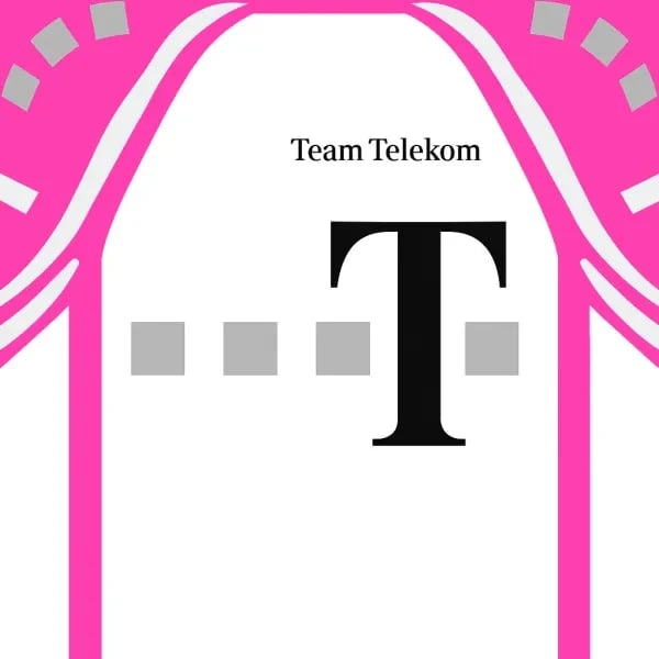 Team Deutsche Telekom logo
