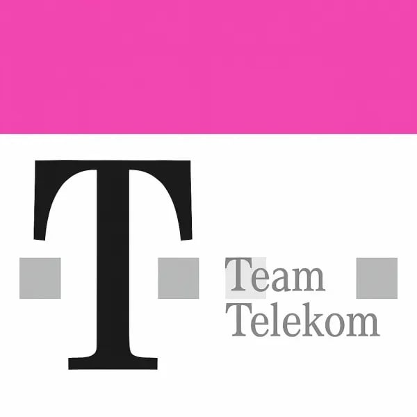Team Deutsche Telekom logo