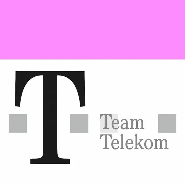 Team Deutsche Telekom logo