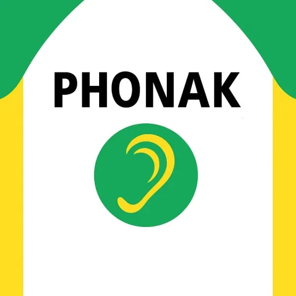 Phonak Hearing Systems logo