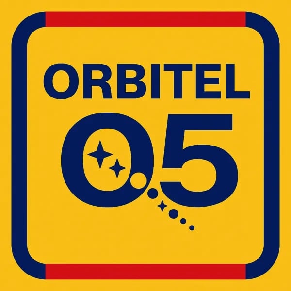 05 Orbitel logo
