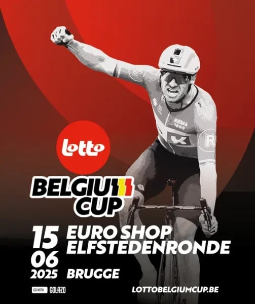 Elfstedenronde Brugge logo