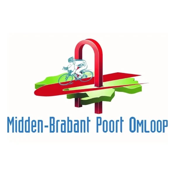 Midden-Brabant Poort Omloop logo