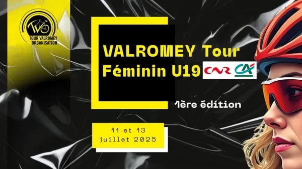Grand Prix Valromey Tour Féminin logo