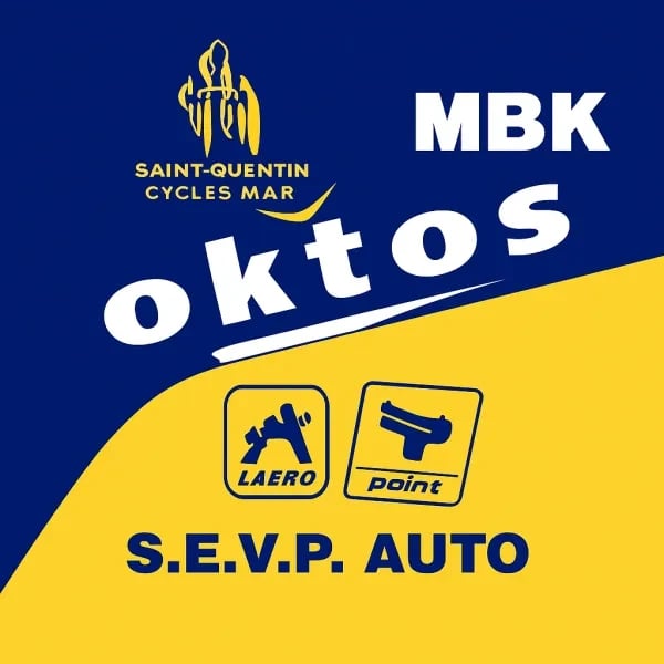 VC Saint-Quentin - Oktos logo