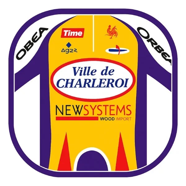 Ville de Charleroi - Newsystems logo
