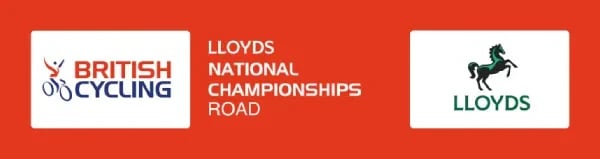 National Road Championships - Great Britain logo