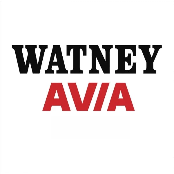 Watney - Avia logo