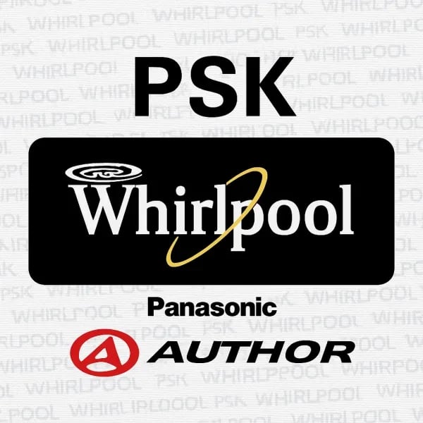 PSK Whirlpool - Author logo