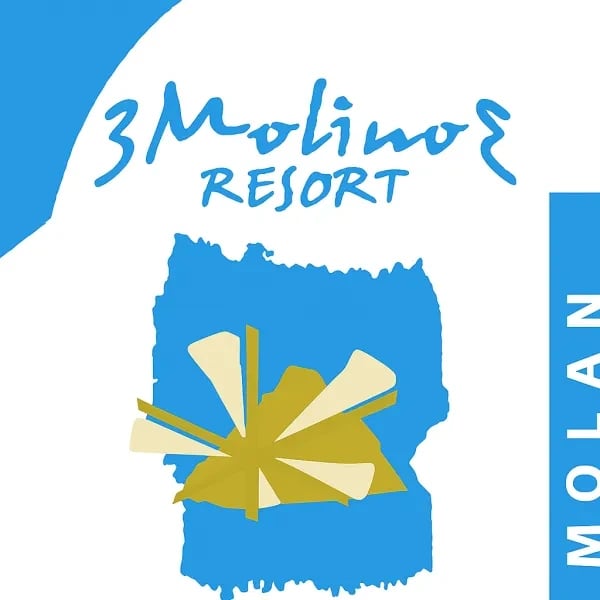 3 Molinos Resort logo