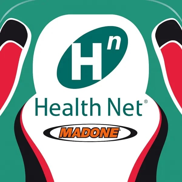 Health Net Presented by Maxxis logo