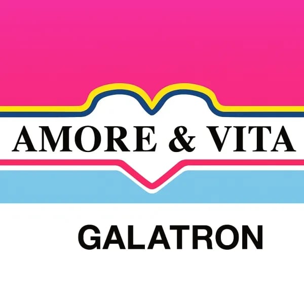 Amore & Vita - Galatron logo