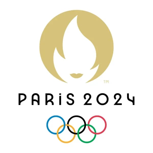 Olympic Games Paris logo