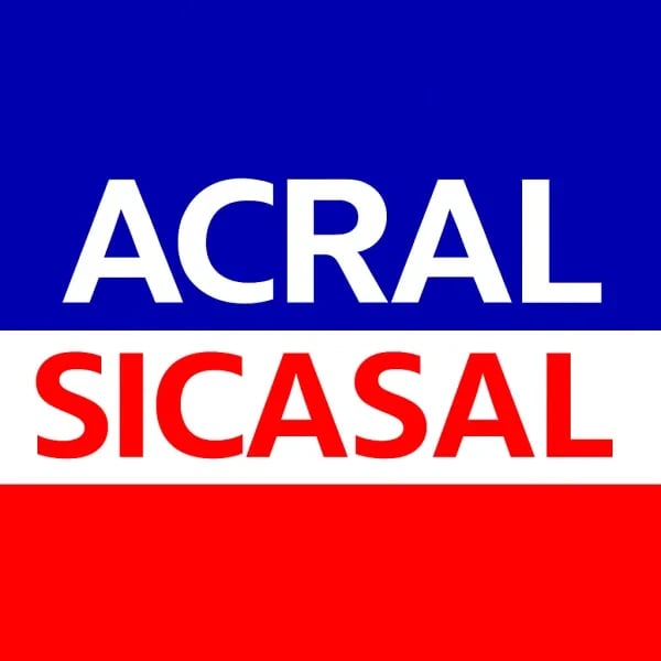 Sicasal - Acral logo