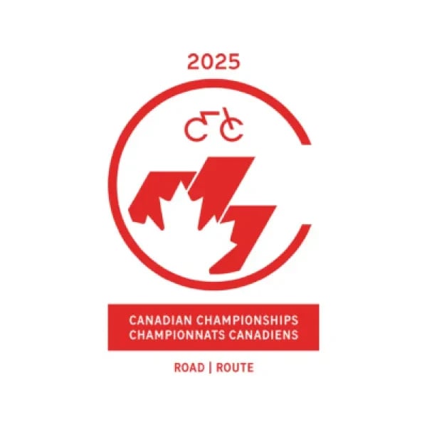 National Road Championships - Canada logo