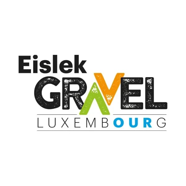 UCI Gravel World Series - Eislek Gravel Luxembourg logo