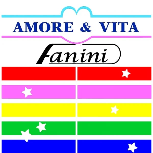 Amore & Vita-Fanini logo