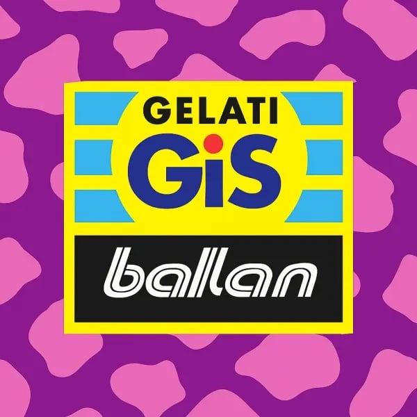 Gis Gelati-Ballan logo