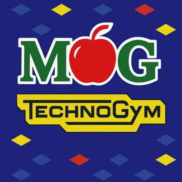 MG Boys Maglificio - Technogym logo