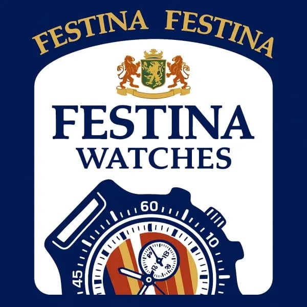 Festina - Lotus logo