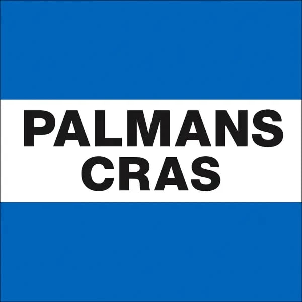 Palmans - Cras logo