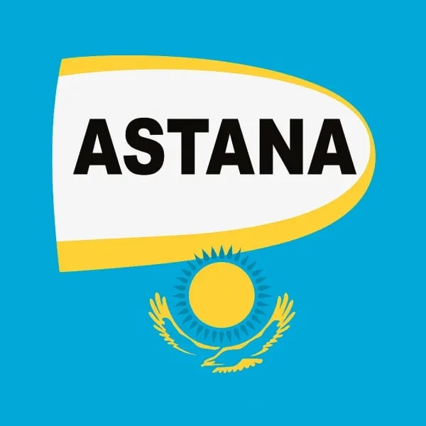 Astana logo