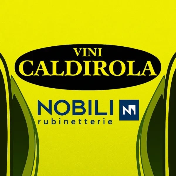 Vini Caldirola - Nobili Rubinetterie logo