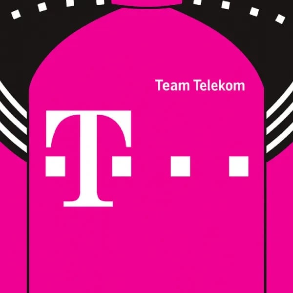 Team Telekom logo
