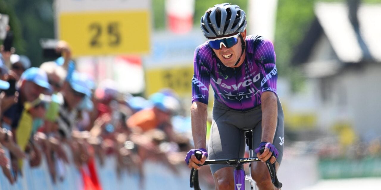 O'Connor had a tough season with one standout moment - photo: Fotopersburo Cor Vos