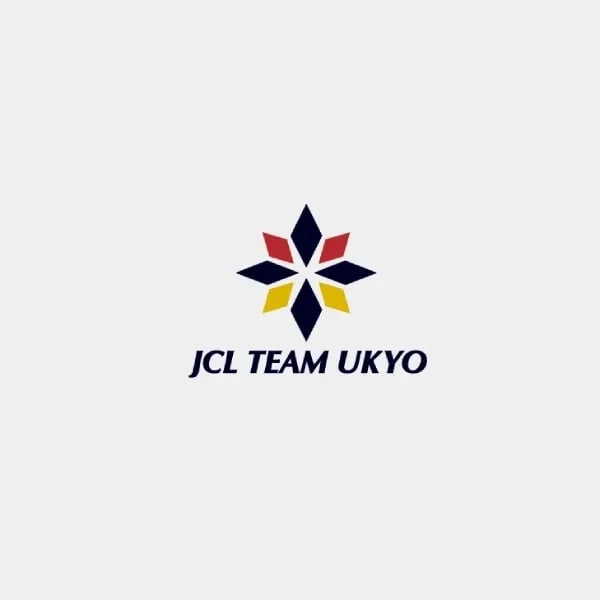 JCL Team Ukyo logo