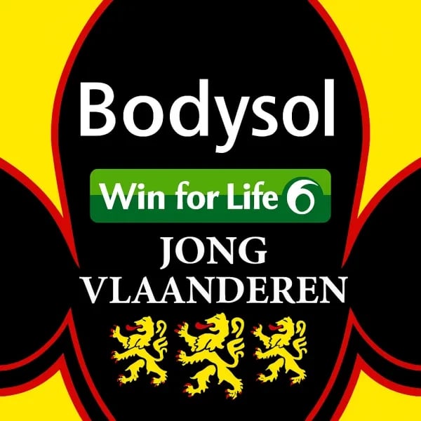 Bodysol - Win For Life - Jong Vlaanderen logo