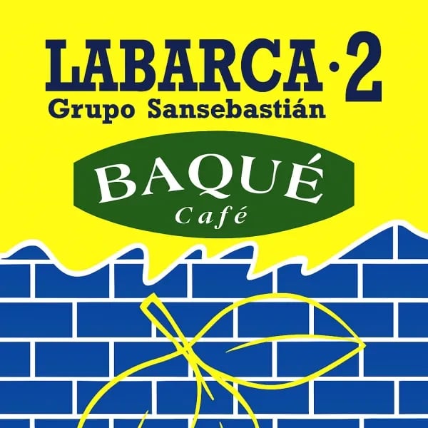 Labarca-2 - Cafe Baque logo