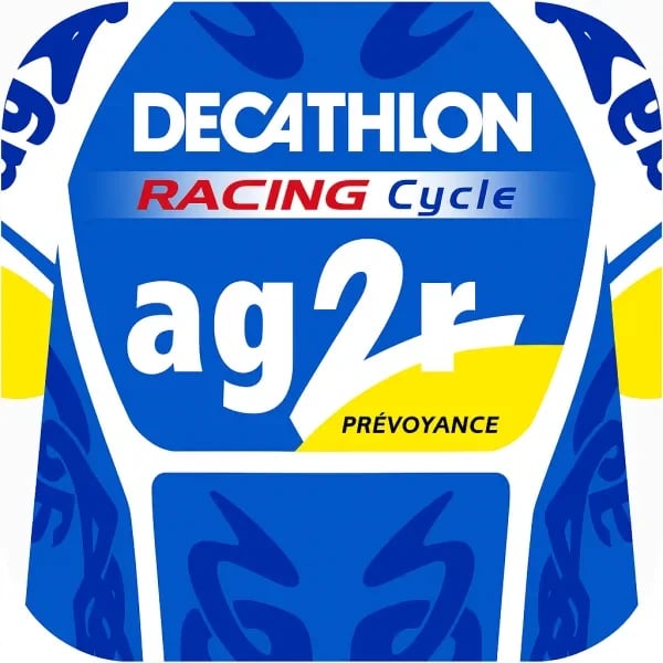 Ag2r Prevoyance logo