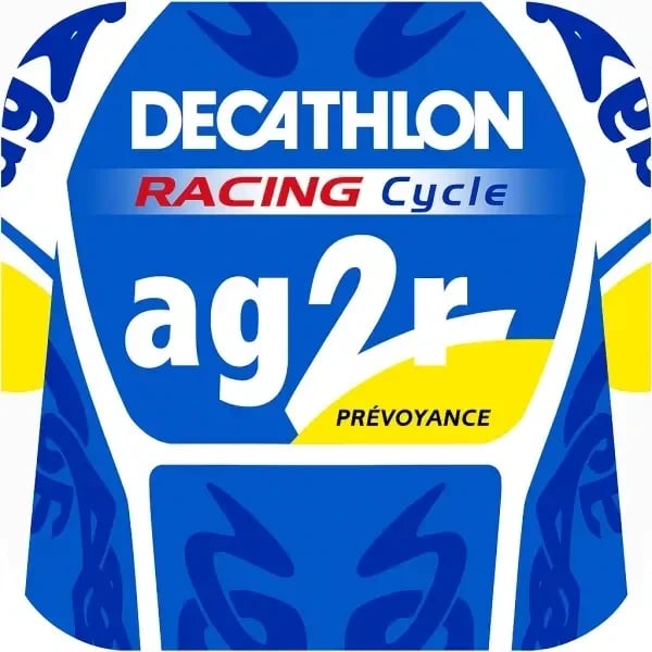 Ag2r Prevoyance logo