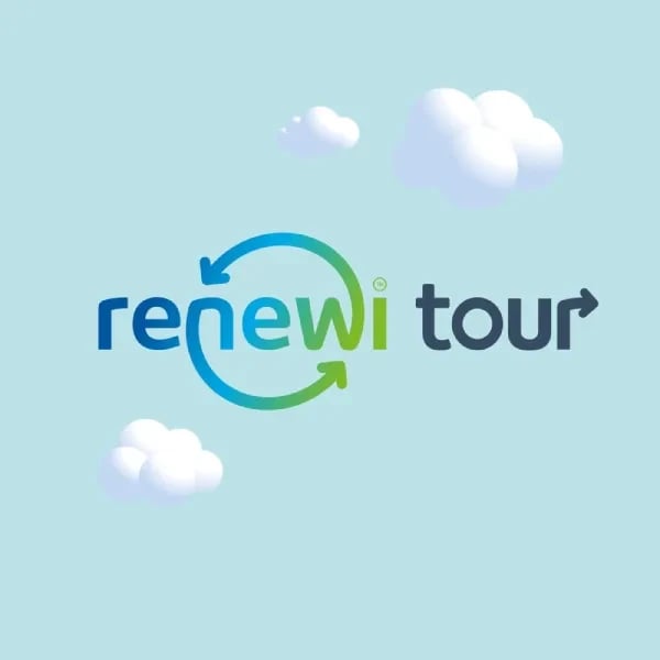Renewi Tour logo