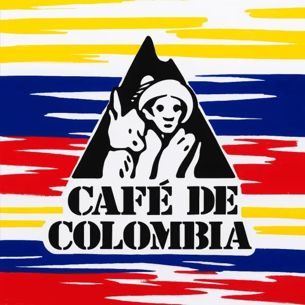 Cafe de Colombia logo