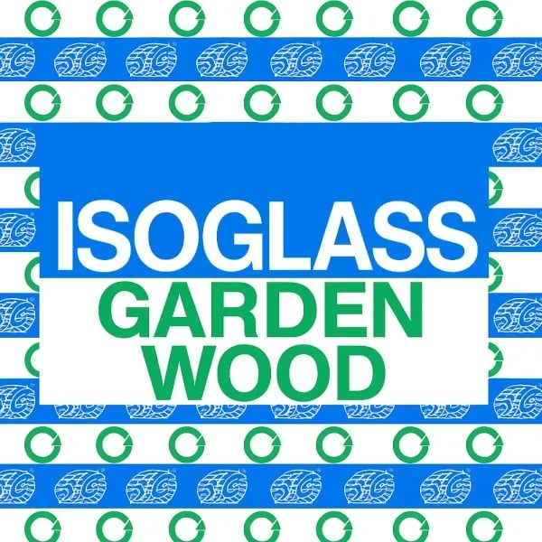 Isoglass - Garden Wood - Tonissteiner logo