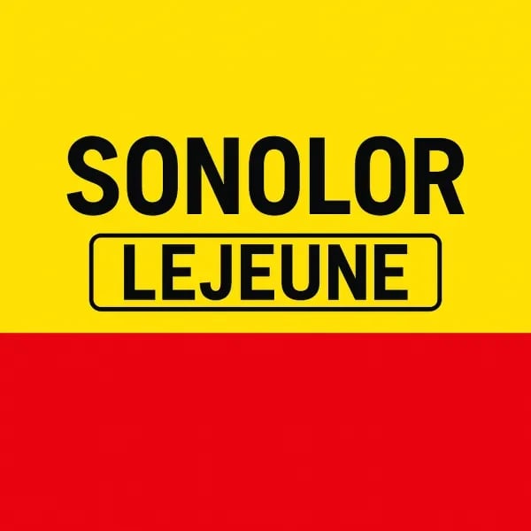 Sonolor - Lejeune logo