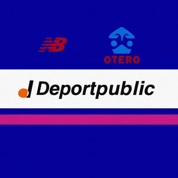 Deportpublic - Otero logo