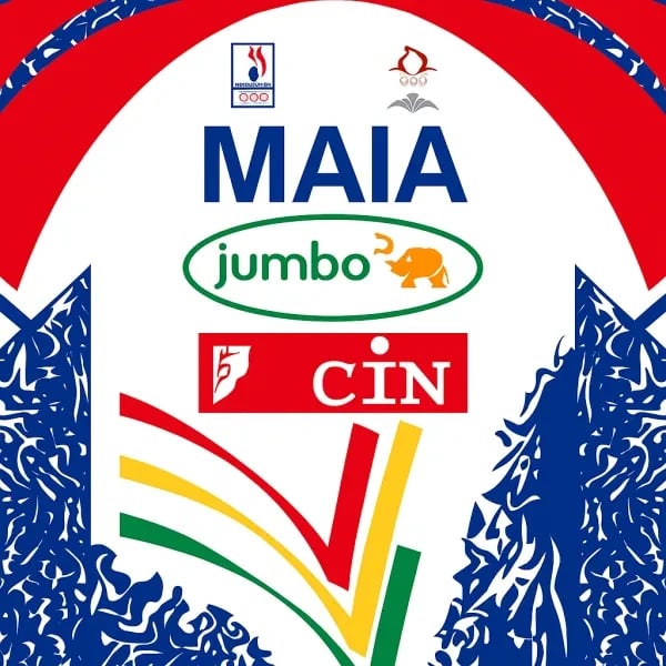 Maia - Hipermercados Jumbo - Cin logo