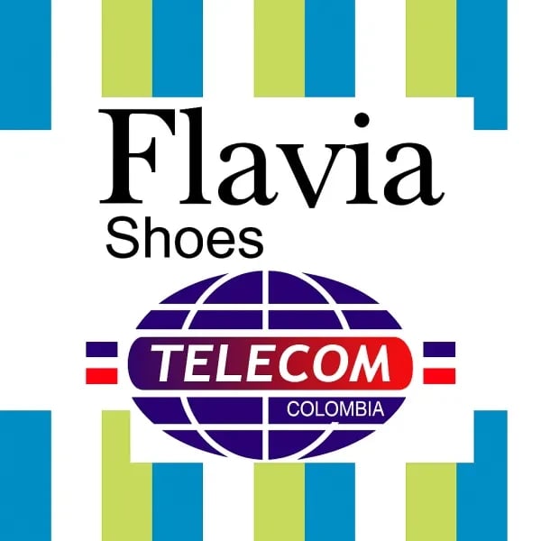 Flavia - Telecom logo