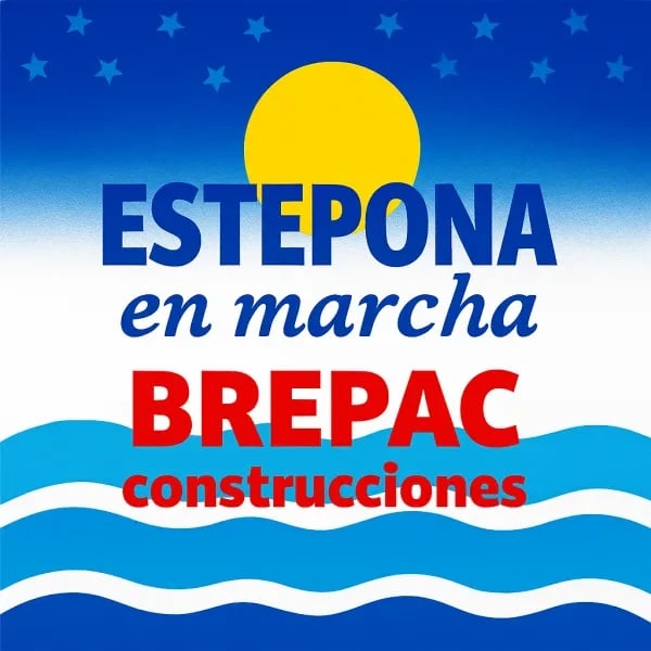 Estepona En Marcha - Brepac logo