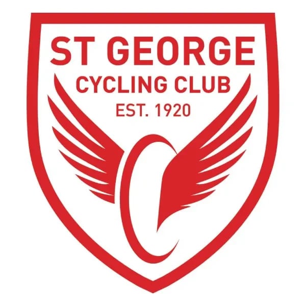 St George Continental Cycling Team logo