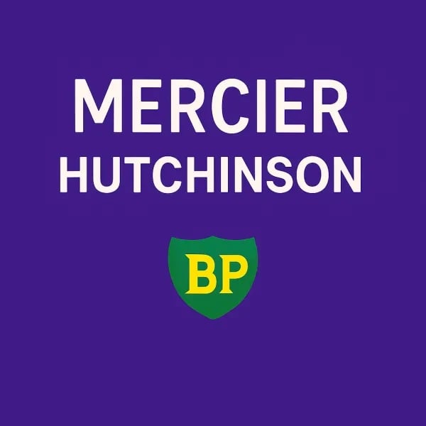 Mercier - BP - Hutchinson logo